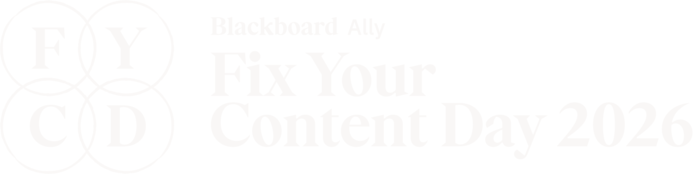 Fix Your Content Day
