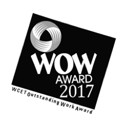 WCET WOW Awards 2017